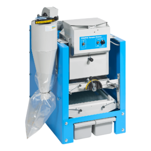 MLN sample cleaner